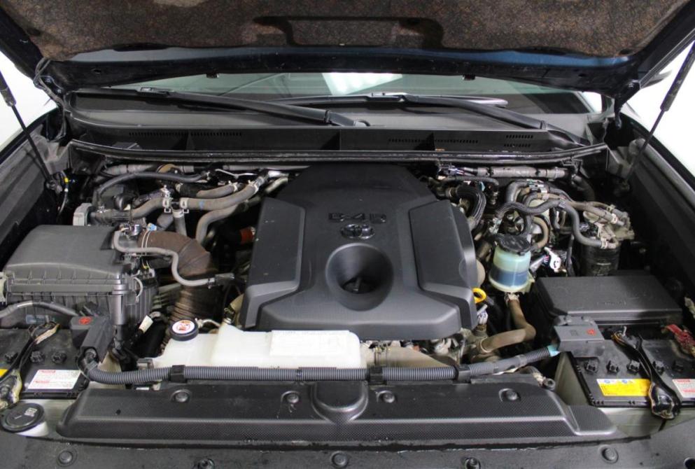 Toyota Land Cruiser Prado 150 Series Рестайлинг 3 Нижний Новгород  - изображение 26