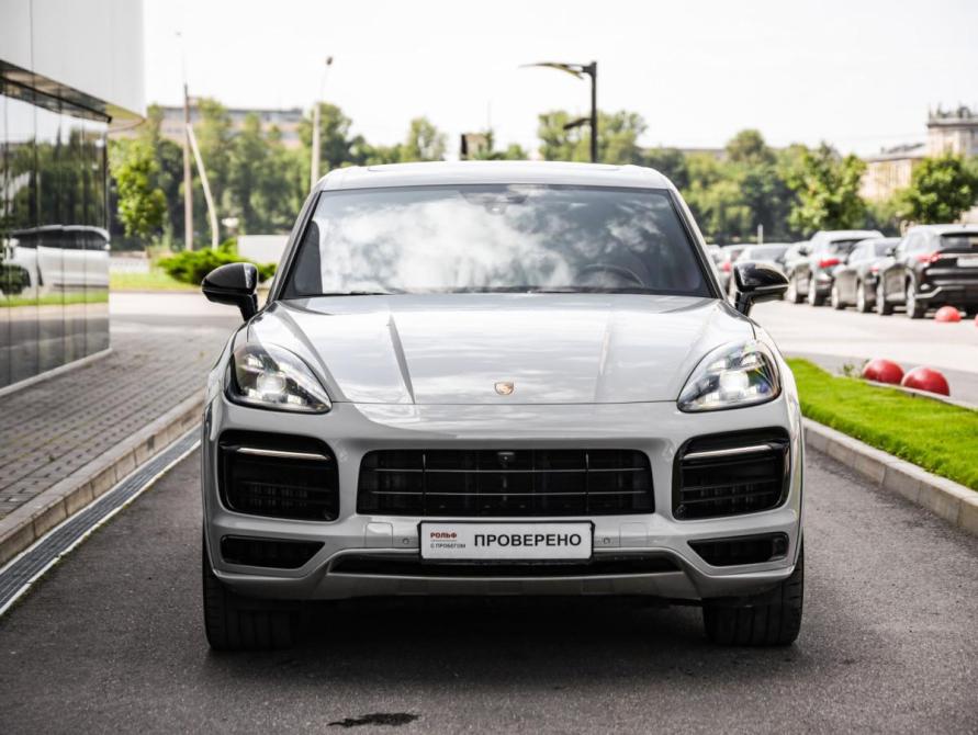 Porsche Cayenne III Санкт-Петербург  - изображение 4