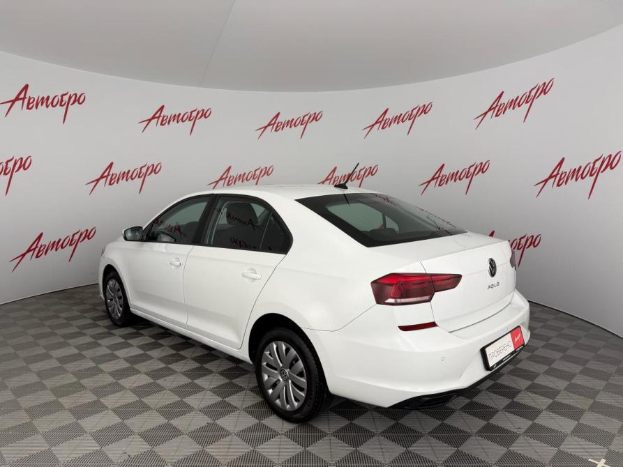 Volkswagen Polo VI Псков  - изображение 3