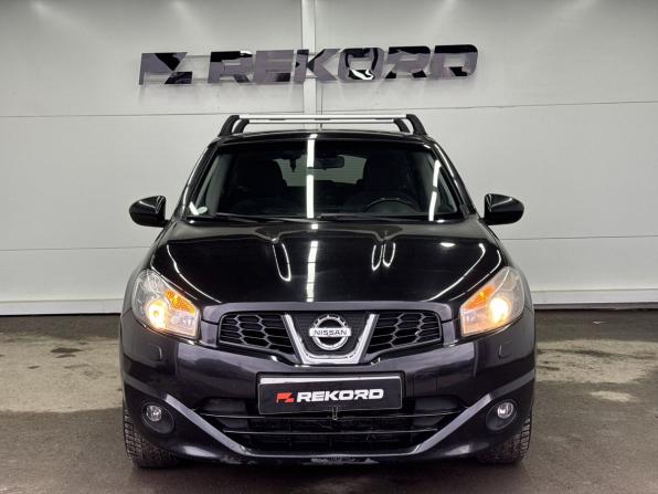Nissan Qashqai I Рестайлинг с пробегом 2012 года, цена 1 079 000 рублей, 184709 км, внедорожник, Автокод Объявления
