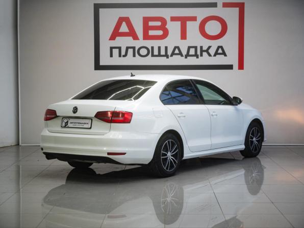 Volkswagen Jetta VI Рестайлинг с пробегом 2015 года, цена 969 000 рублей, 237923 км, седан, Автокод Объявления