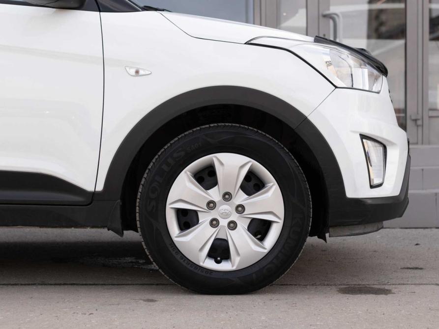 Hyundai Creta I Новосибирск  - изображение 9