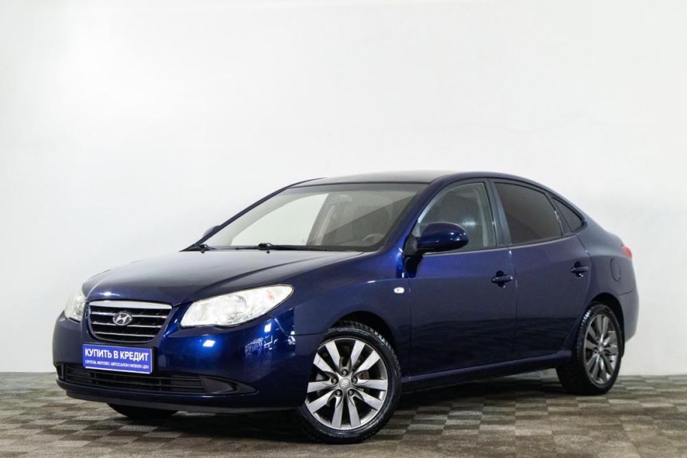 Hyundai Elantra IV (HD) Сургут  - изображение 4