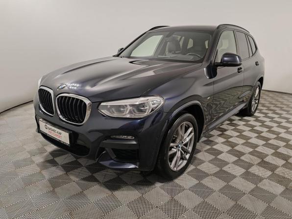 BMW X3 III (G01) с пробегом 2020 года, цена 3 899 000 рублей, 165077 км, внедорожник, Автокод Объявления