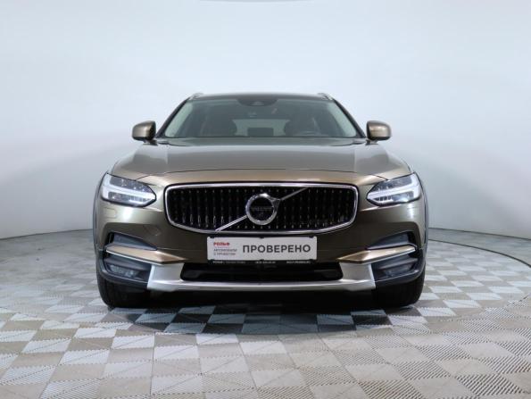 Volvo V90 Cross Country I с пробегом 2017 года, цена 3 280 000 рублей, 130000 км, универсал, Автокод Объявления