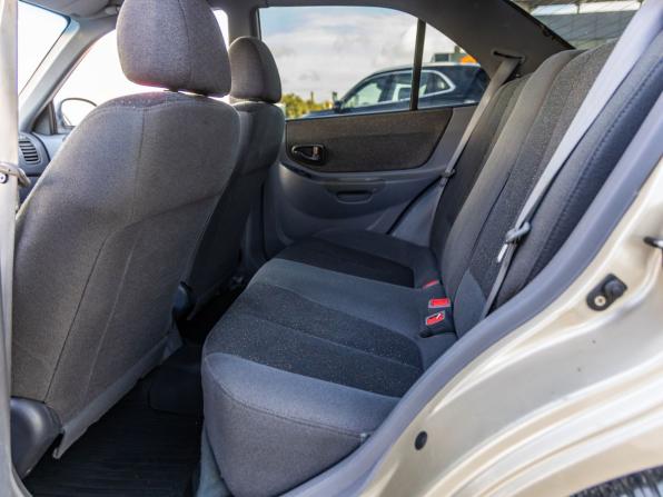 Hyundai Accent II с пробегом 2007 года, цена 448 000 рублей, 142870 км, седан, Автокод Объявления