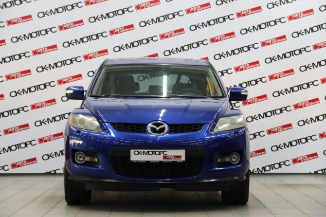 Mazda CX-7 I с пробегом 2008 года, цена 725 250 рублей, 251537 км, внедорожник, Автокод Объявления