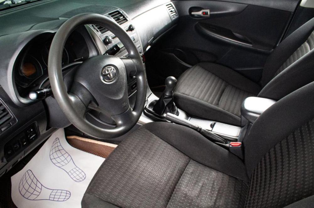 Toyota Corolla X (E140 E150) Сургут  - изображение 9