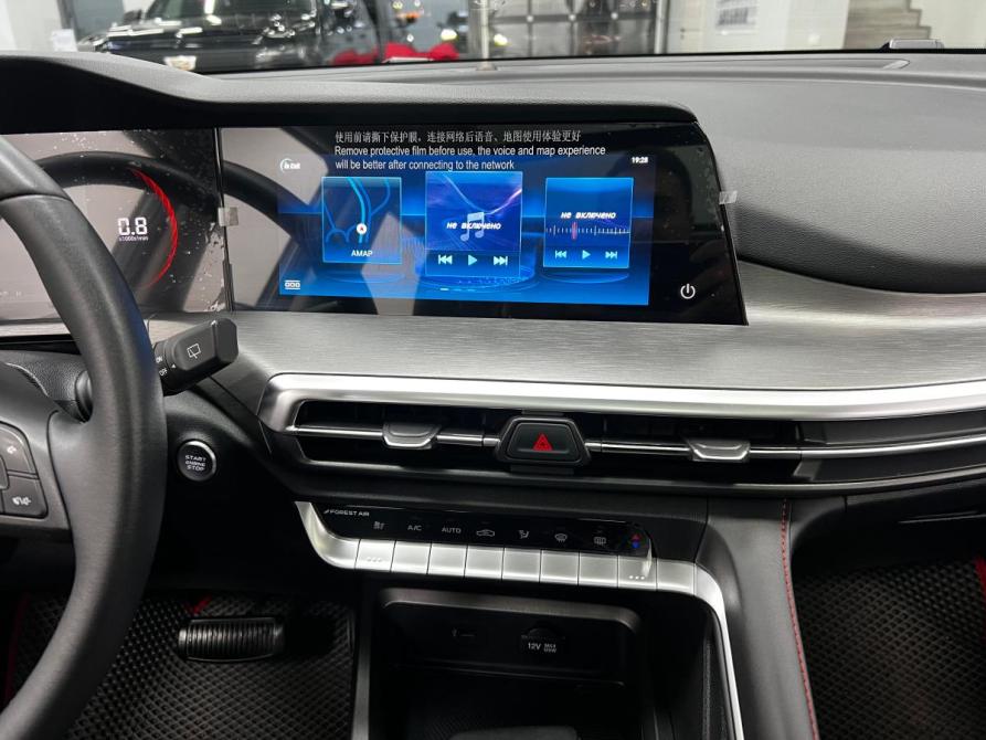Changan CS35 Plus I Рестайлинг Казань  - изображение 20