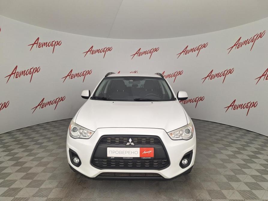 Mitsubishi ASX I Рестайлинг Псков  - изображение 8