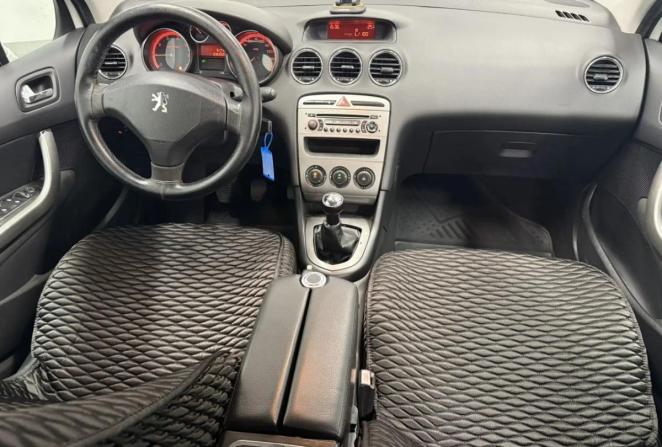 Peugeot 308 I с пробегом 2008 года, цена 430 000 рублей, 236282 км, хэтчбек, Автокод Объявления
