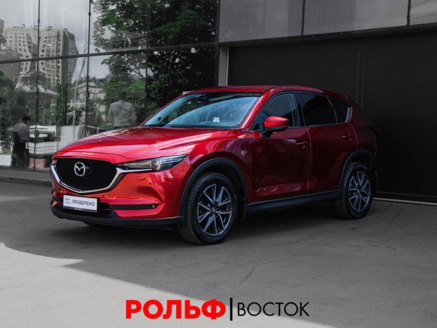 Mazda CX-5 II Москва  - изображение 1