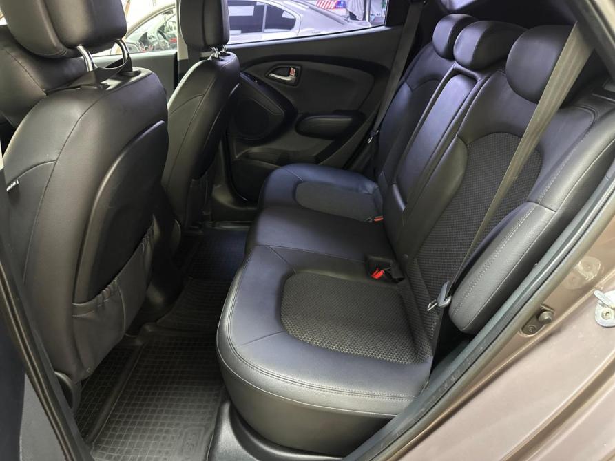 Hyundai ix35 I Уфа  - изображение 18