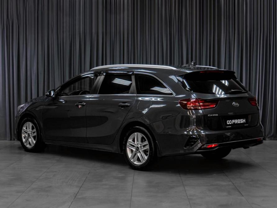 Kia Ceed III Тюмень  - изображение 2