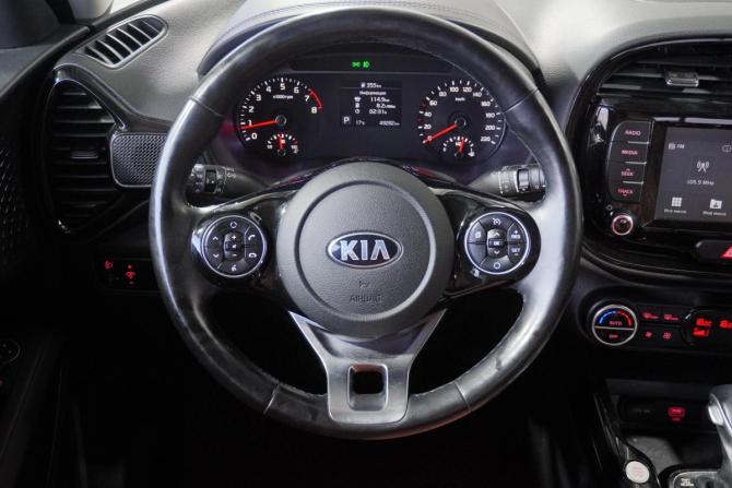 Kia Soul III с пробегом 2019 года, цена 2 075 000 рублей, 49280 км, хэтчбек, Автокод Объявления