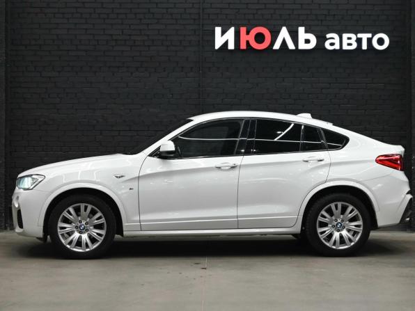 BMW X4 I (F26) с пробегом 2018 года, цена 3 130 000 рублей, 150382 км, внедорожник, Автокод Объявления