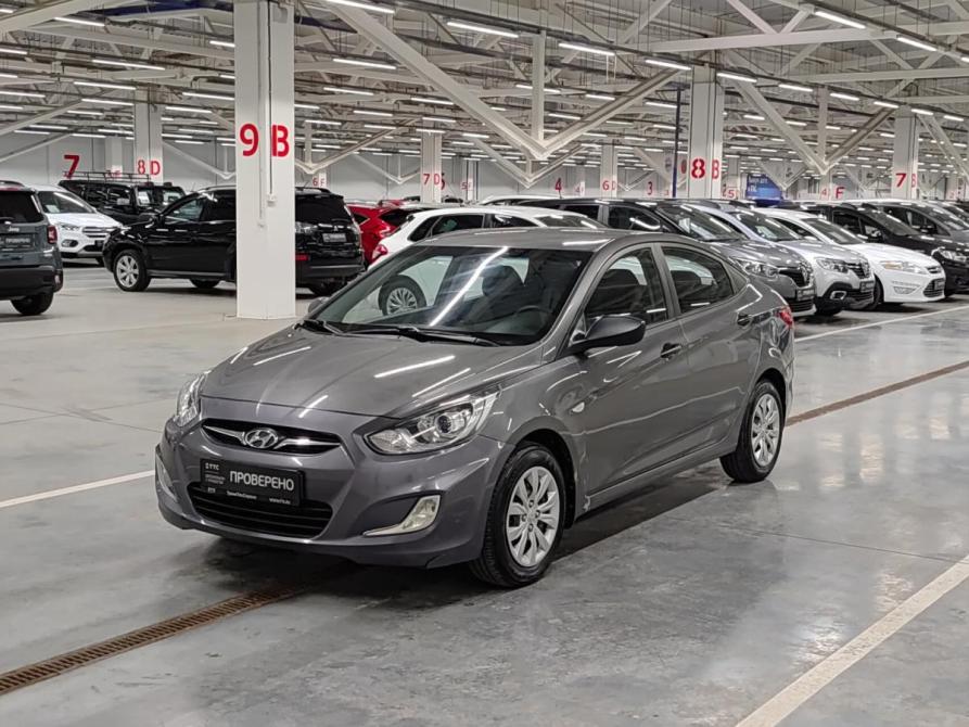 Hyundai Solaris I Казань  - изображение 1