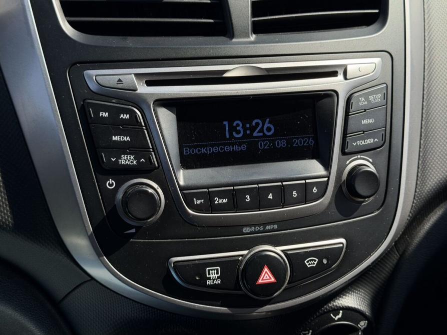 Hyundai Solaris I Рестайлинг Казань  - изображение 18