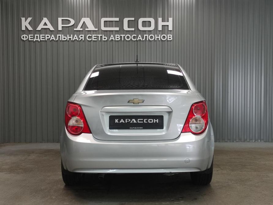 Chevrolet Aveo II Пермь  - изображение 4