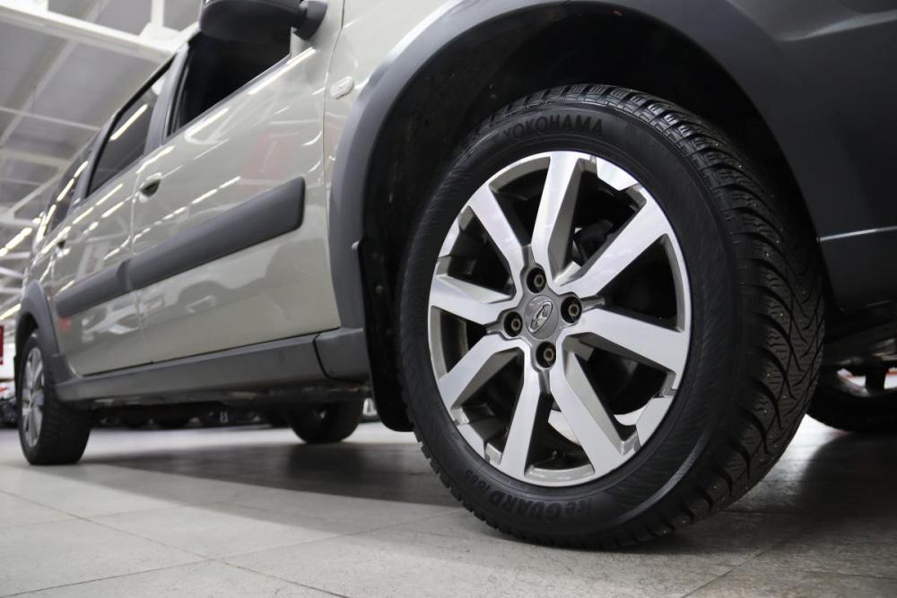 Lada (ВАЗ) Largus I Сургут  - изображение 24