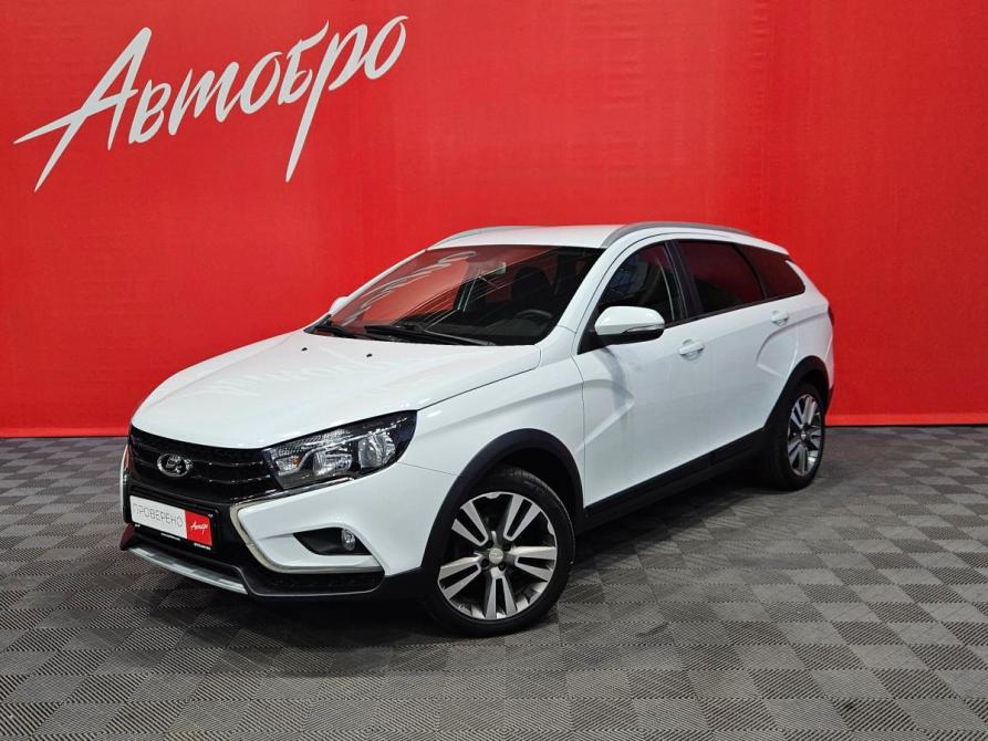 Lada (ВАЗ) Vesta I Вологда  - изображение 1