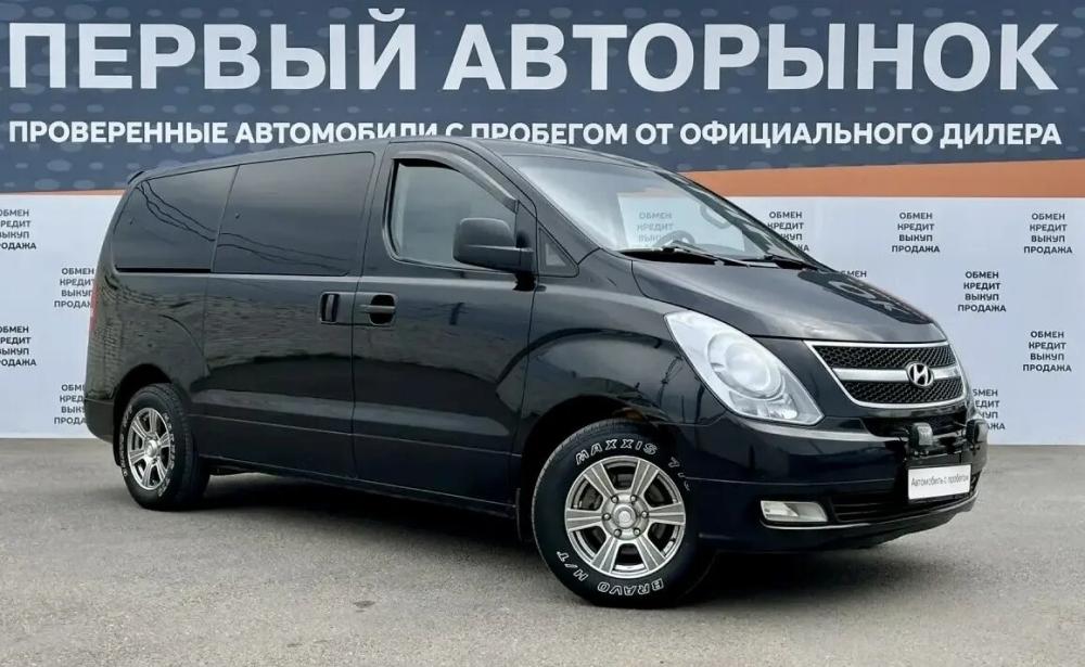 Hyundai Grand Starex I Краснодар  - изображение 3