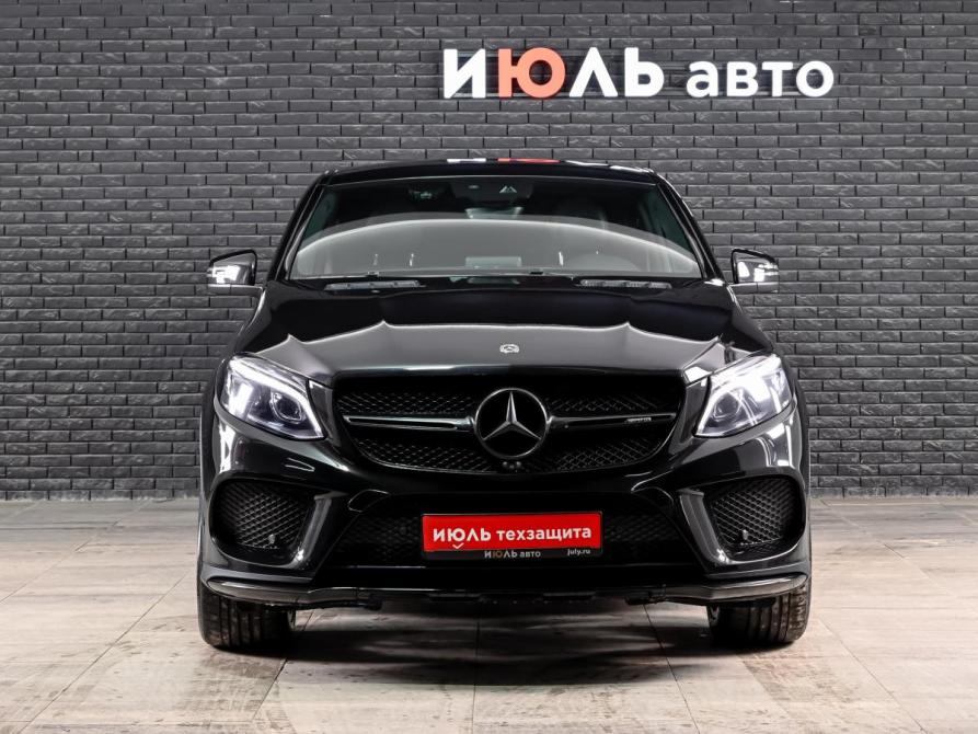 Mercedes-Benz GLE Coupe AMG I (C292) Екатеринбург  - изображение 2