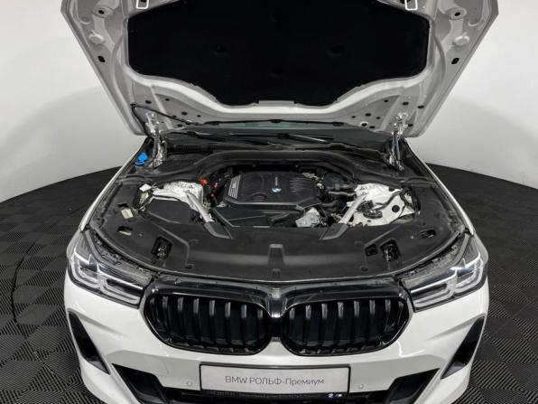 BMW 6 серии IV (G32) Рестайлинг с пробегом 2020 года, цена 4 338 000 рублей, 64832 км, лифтбек, Автокод Объявления