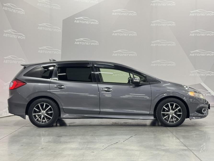 Honda CR-V III Рестайлинг Новосибирск  - изображение 6