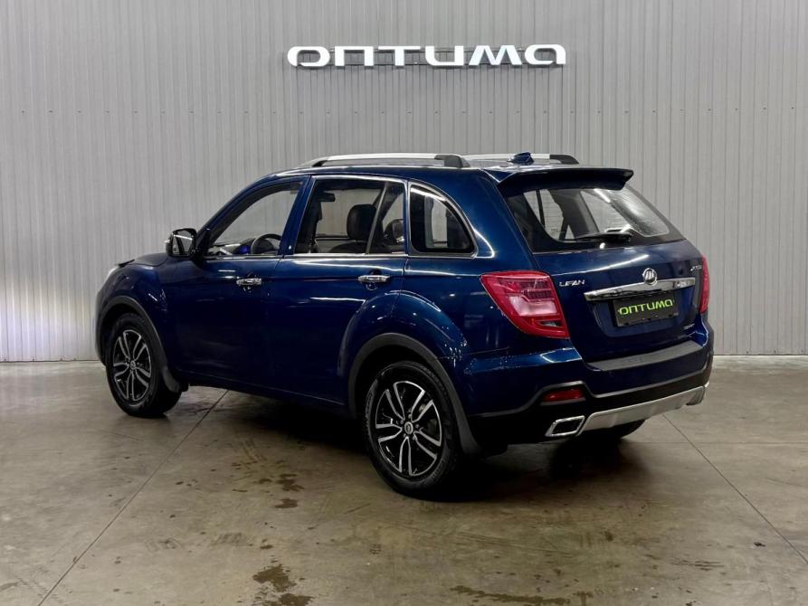 Lifan X60 I Рестайлинг 2 Краснодар  - изображение 7
