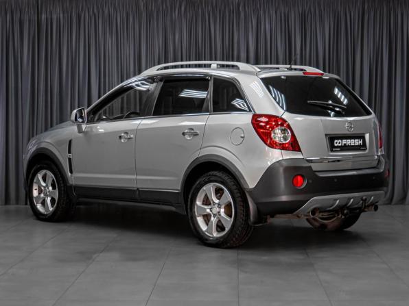 Opel Antara I с пробегом 2008 года, цена 799 000 рублей, 283741 км, внедорожник, Автокод Объявления