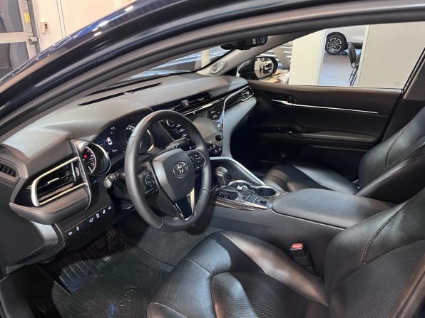 Toyota Camry VIII (XV70) с пробегом 2020 года, цена 2 848 000 рублей, 142215 км, седан, Автокод Объявления