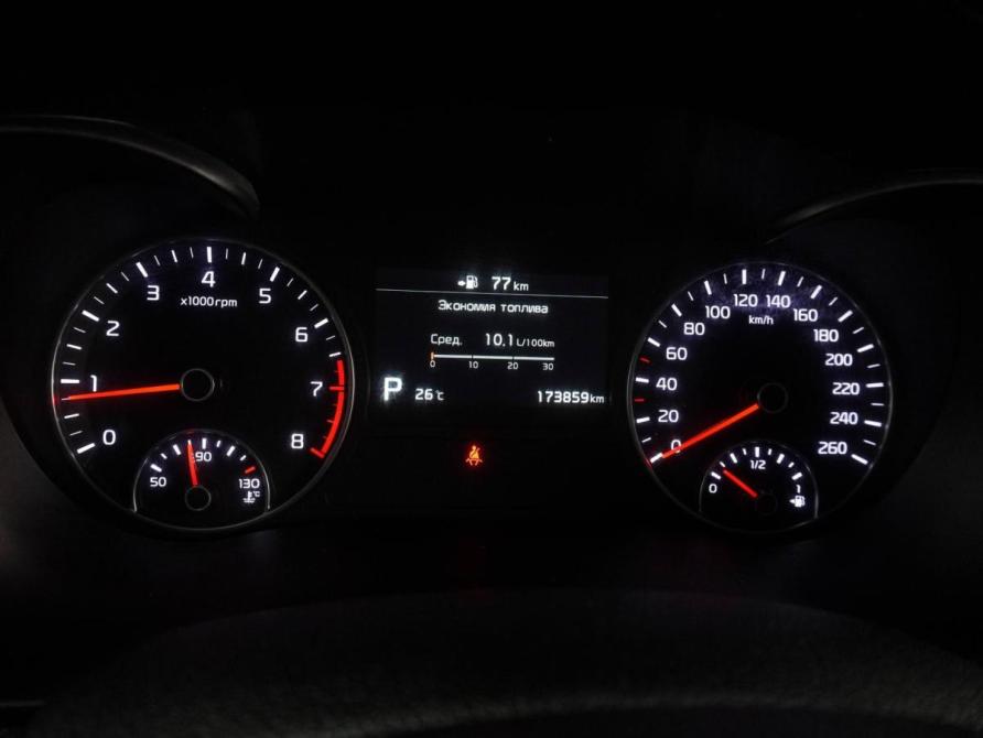 Kia Optima IV Рестайлинг Воронеж  - изображение 23