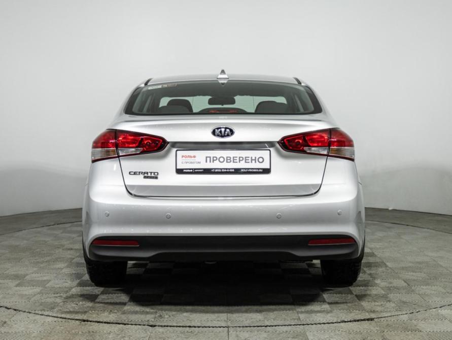 Kia Cerato III Рестайлинг (Classic) Санкт-Петербург  - изображение 7