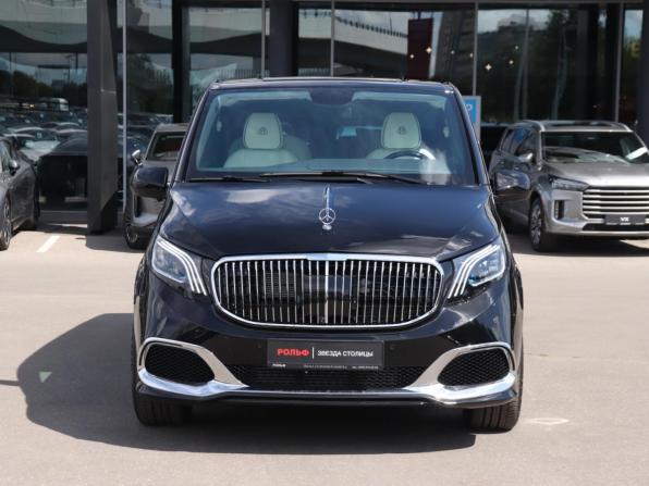 Mercedes-Benz V-Класс III (W447) Рестайлинг с пробегом 2024 года, цена 8 995 000 рублей, 7940 км, минивэн, Автокод Объявления