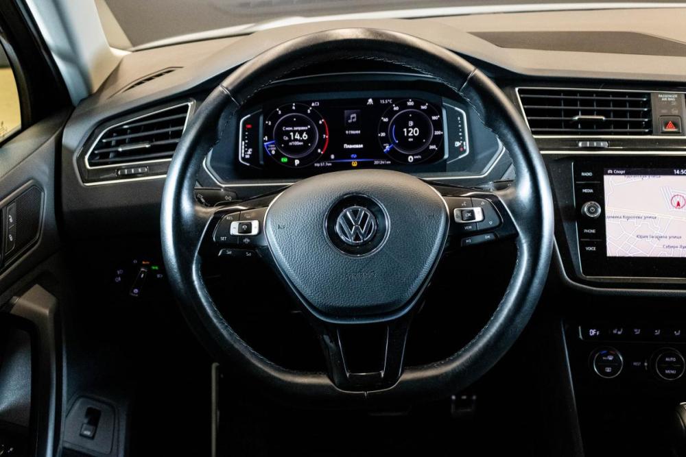 Volkswagen Tiguan II Уфа  - изображение 6