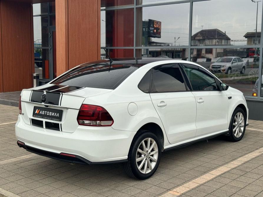 Volkswagen Polo V Рестайлинг Владикавказ  - изображение 6