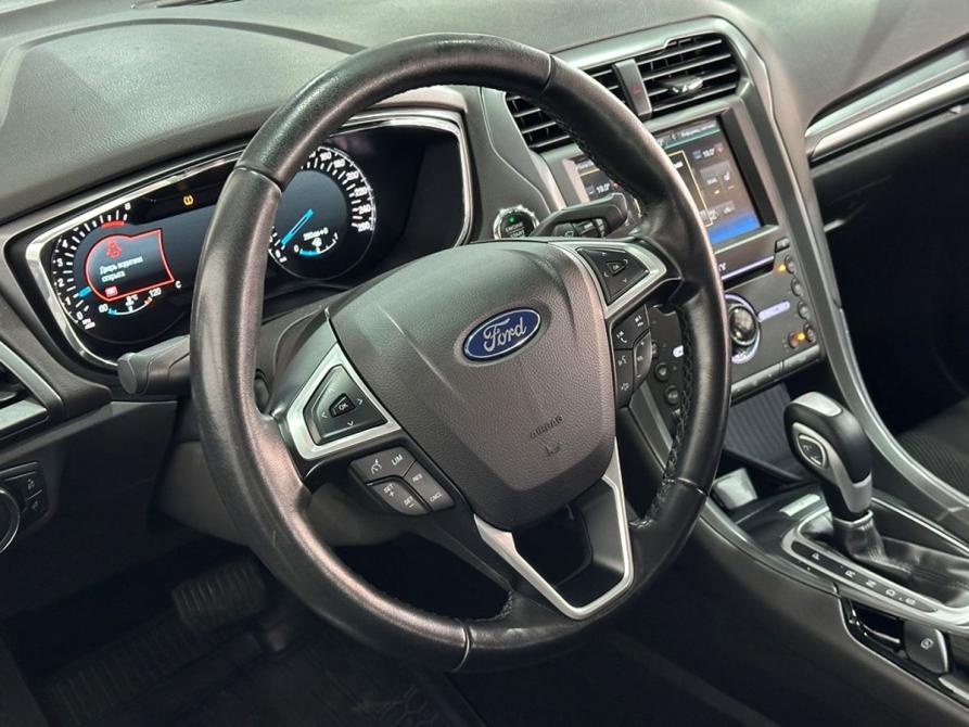 Ford Mondeo V Москва  - изображение 12