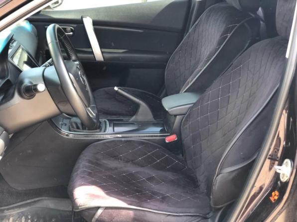 Mazda 6 II (GH) с пробегом 2008 года, цена 695 000 рублей, 197062 км, лифтбек, Автокод Объявления