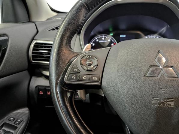 Mitsubishi Eclipse Cross I с пробегом 2018 года, цена 1 595 000 рублей, 228926 км, внедорожник, Автокод Объявления