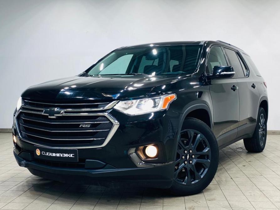 Chevrolet Traverse II Кемерово  - изображение 2