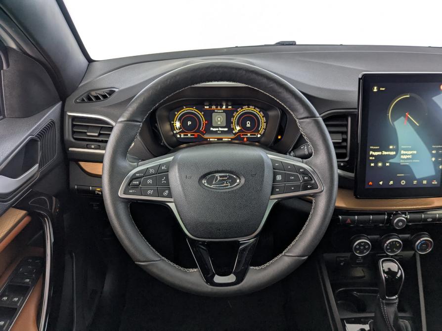 Lada (ВАЗ) Vesta I Рестайлинг (NG) Москва  - изображение 26