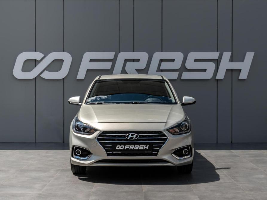 Hyundai Solaris II Краснодар  - изображение 3