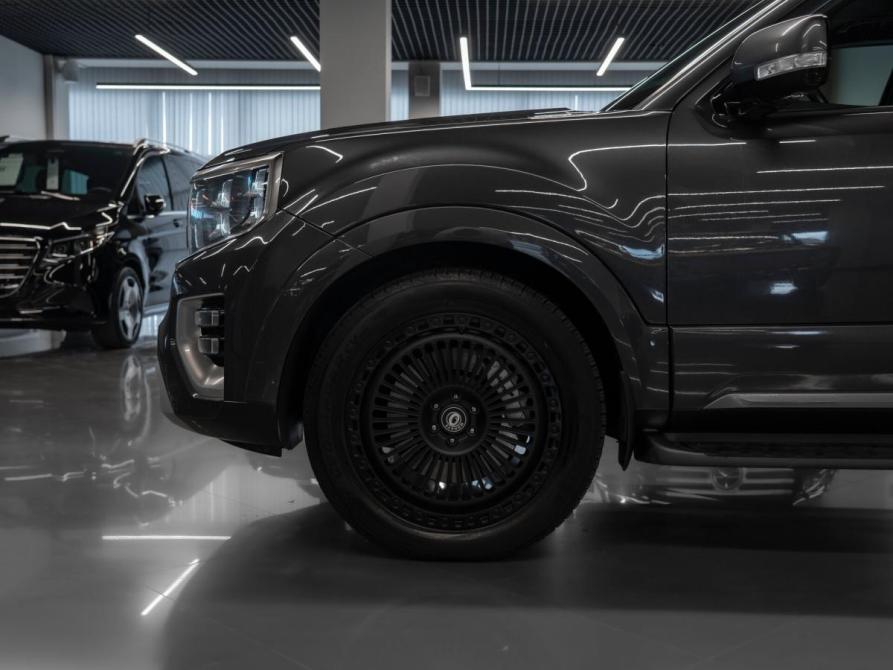 Kia Mohave I Рестайлинг 2 Москва  - изображение 31