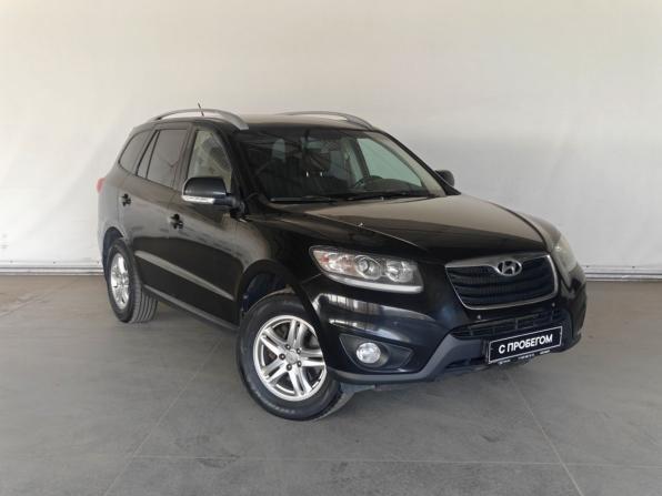 Hyundai Santa Fe II Рестайлинг с пробегом 2010 года, цена 1 168 000 рублей, 299797 км, внедорожник, Автокод Объявления