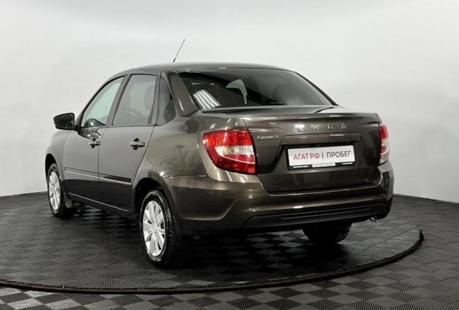 Lada (ВАЗ) Granta I Рестайлинг с пробегом 2022 года, цена 780 000 рублей, 61884 км, седан, Автокод Объявления