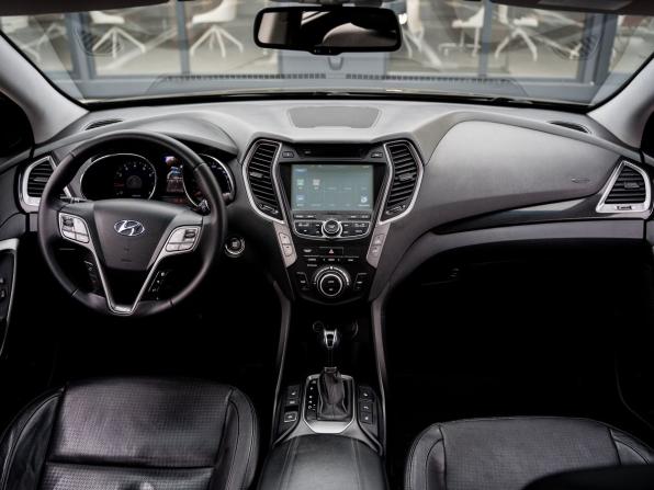 Hyundai Santa Fe III с пробегом 2012 года, цена 2 110 000 рублей, 244943 км, внедорожник, Автокод Объявления