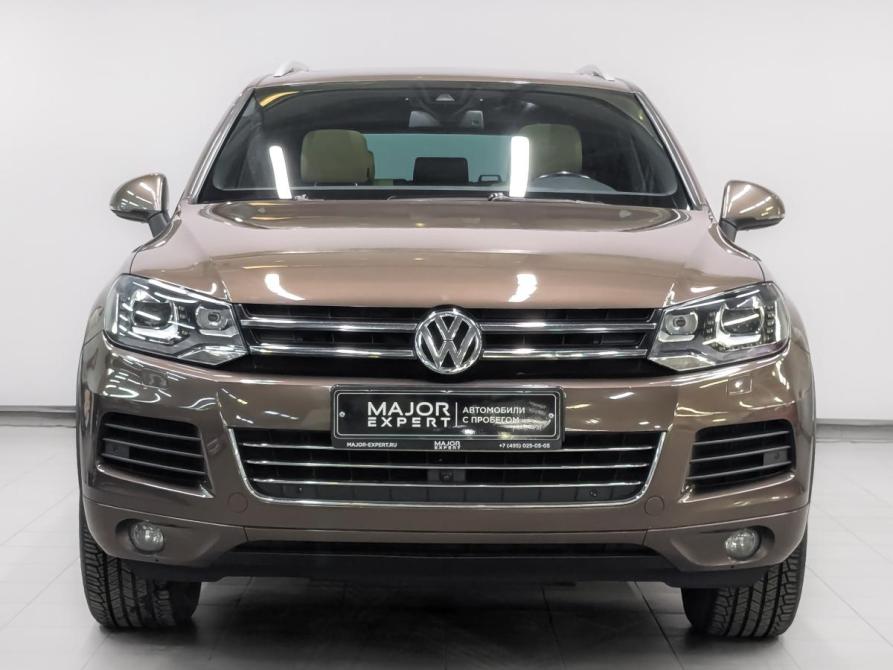 Volkswagen Touareg II Москва  - изображение 2