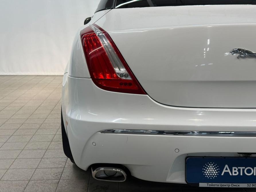 Jaguar XJ IV (X351) Омск  - изображение 7