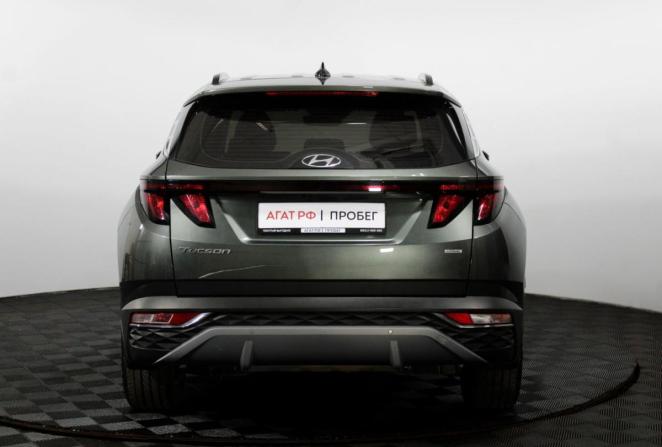 Hyundai Tucson IV с пробегом 2022 года, цена 3 250 000 рублей, 71693 км, внедорожник, Автокод Объявления